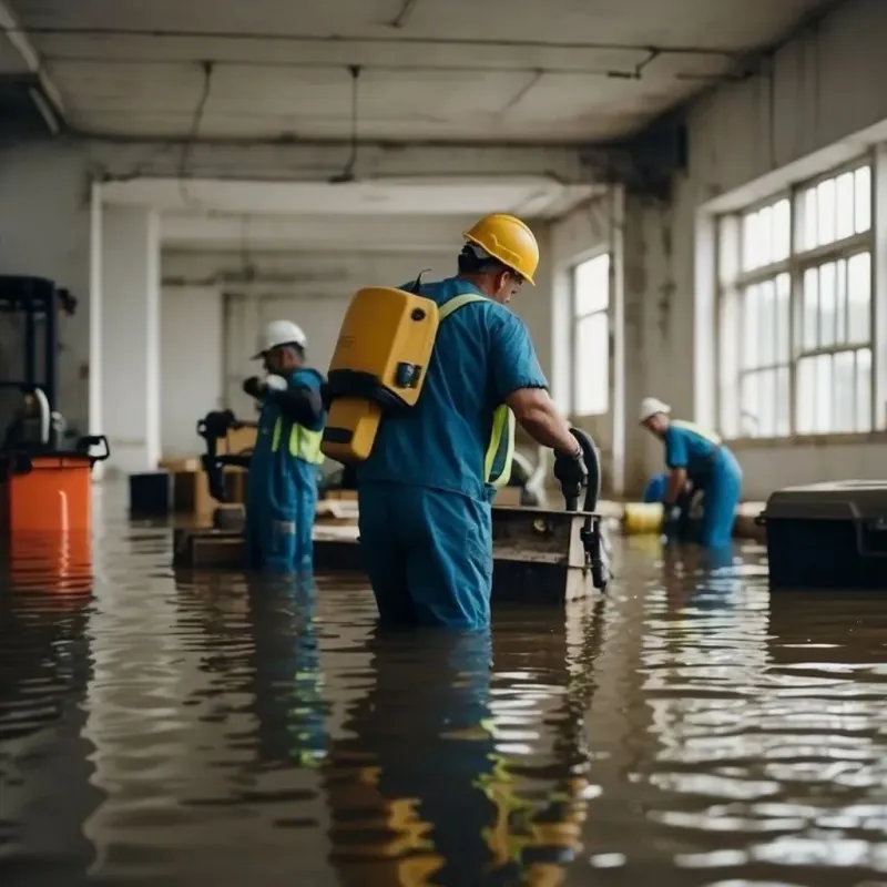 Emergency Water Extraction And Removal in Collierville, TN